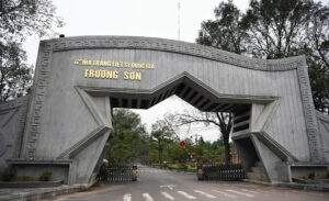 Truong Son Cemetery