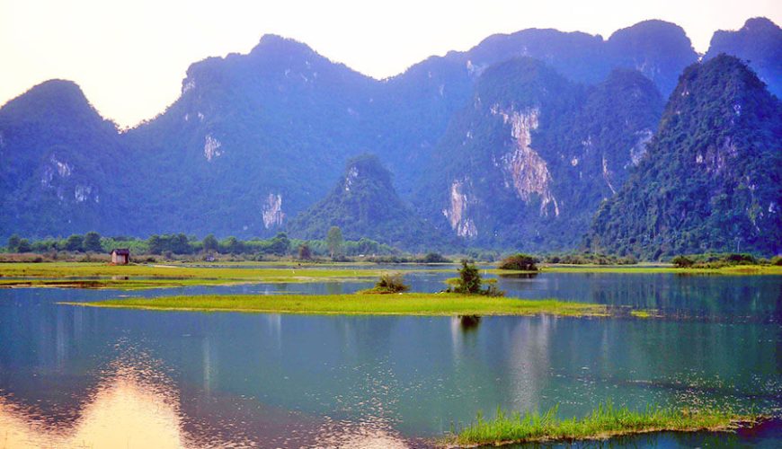 best time to explore Quang Tri