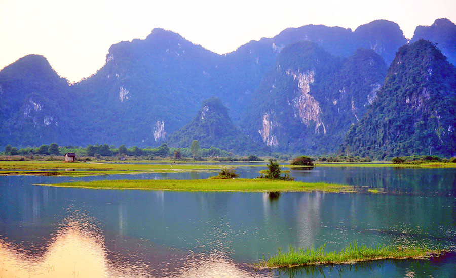 best time to explore Quang Tri