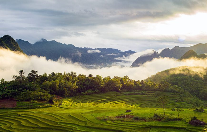 15 Days Countryside Trip Throughout Vietnam