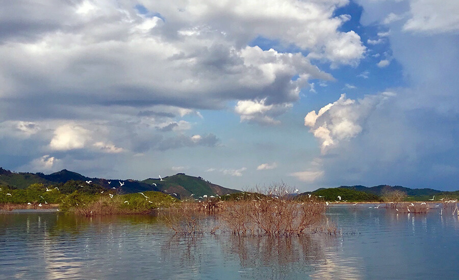 best time to explore Ha Tinh