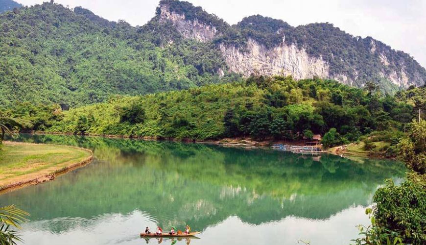 explore Nghe An