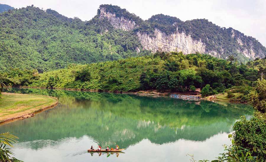 explore Nghe An