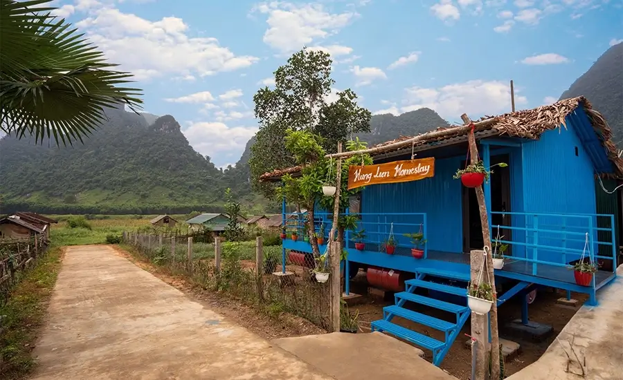 homestay in Quang Tri