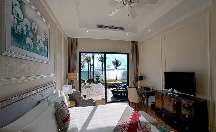 hotel in Nghe An