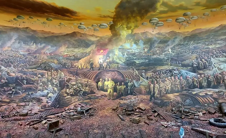 museum of Dien Bien Phu victory