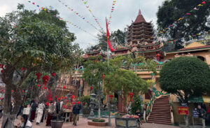 Dong Dang Mother Goddess Temple