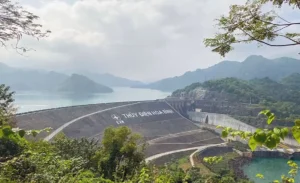 Hoa Binh Power Plant