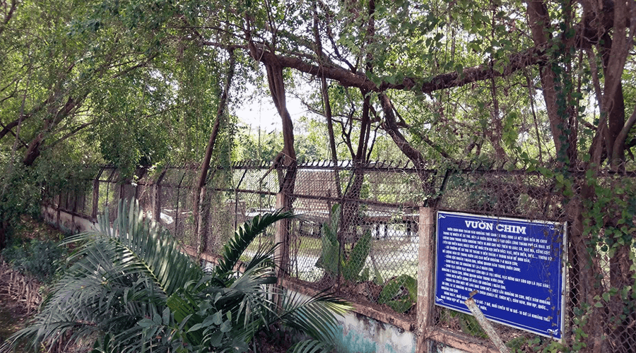 Lam Vien 19/5 Bird Sanctuary