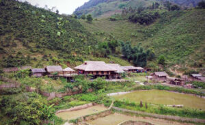 Lien village