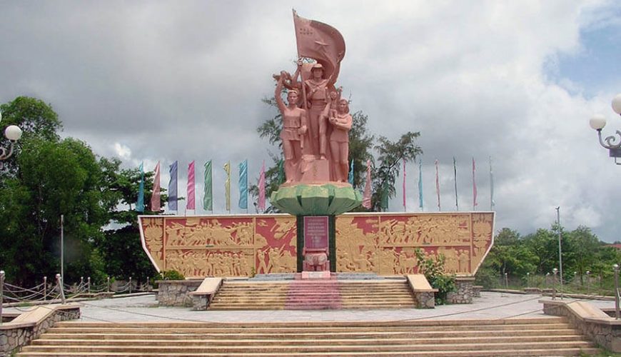 Long My Historical Site