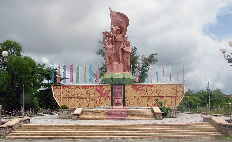 Long My Historical Site