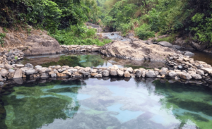 Mong Village Hot Spring