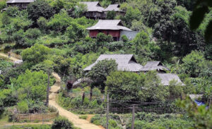 Muong villages