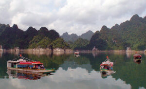 Na Hang Primitive Forest