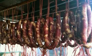 Smoked sausage