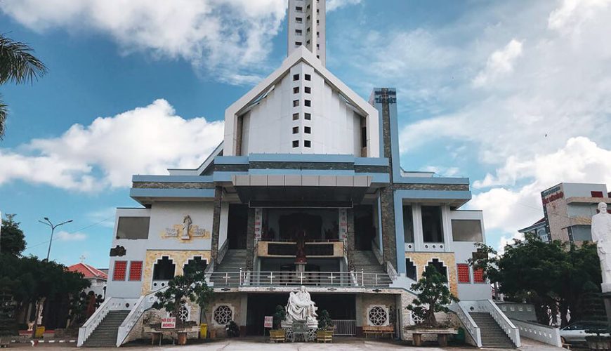 Tac Say Church