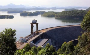 Thac Ba hydroelectric Station