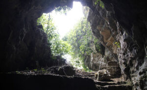 Tham Tet Toong cave