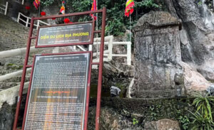 Tien pagoda in Lang Son
