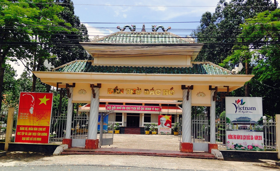 Long My Historical Site