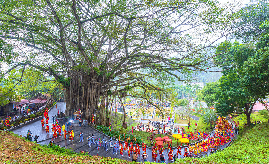 best time to explore Lao Cai