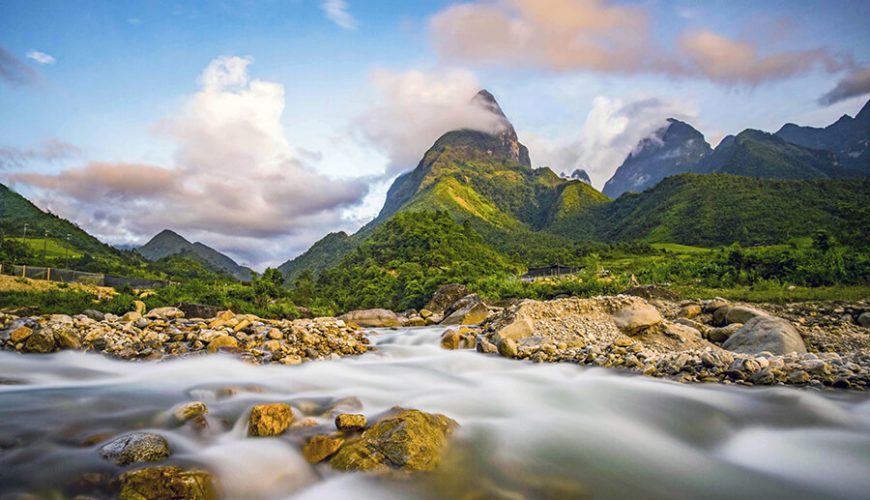 explore Lai Chau