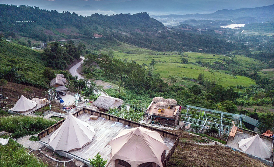 homestays in Dien Bien