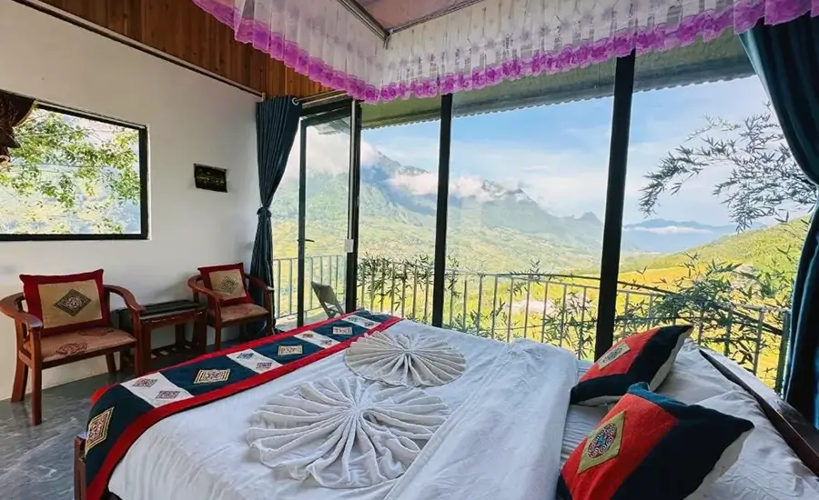 homestay in Lao Cai