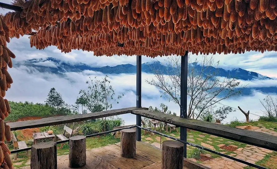 homestay in Mu Cang Chai