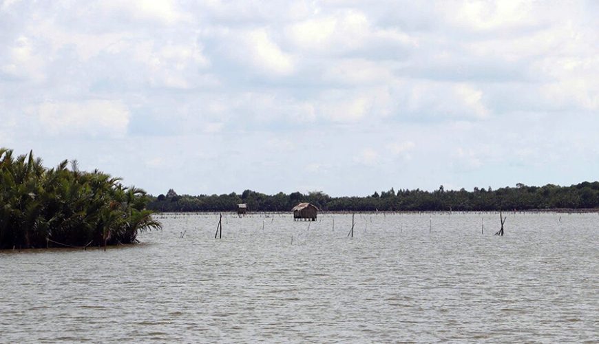 Thi Tuong lagoon
