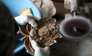  traditional carpentry village