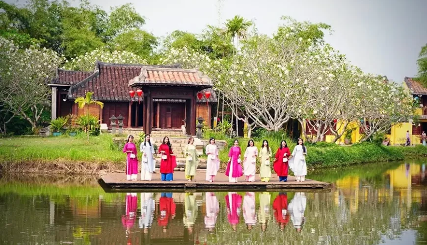 Ao Dai museum