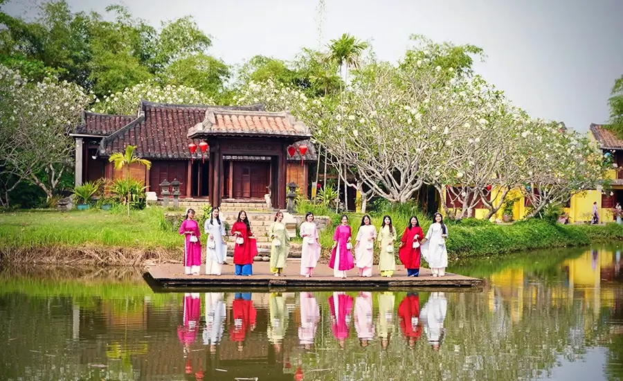 Ao Dai museum