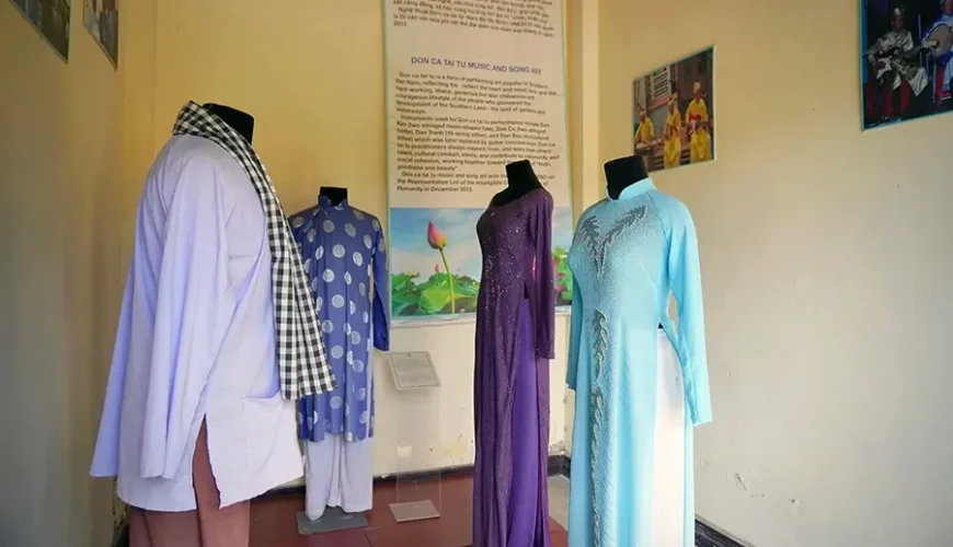 Ao Dai museum