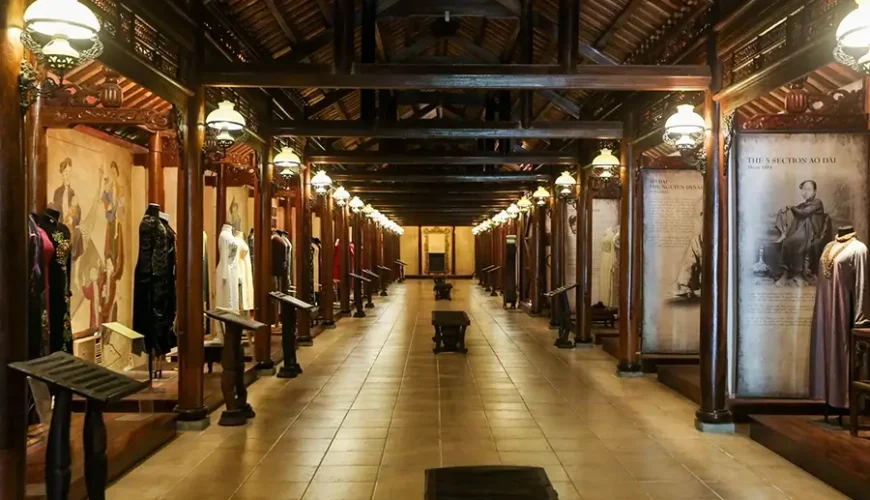 Ao Dai museum