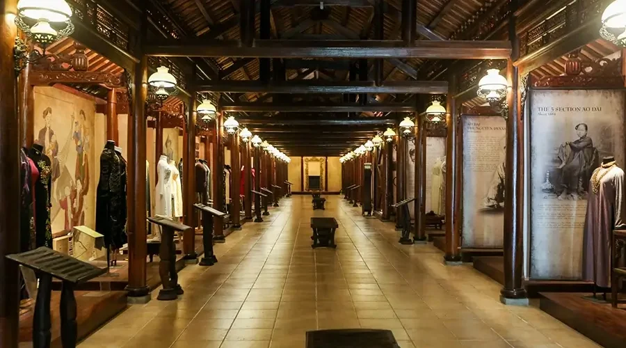 Ao Dai museum