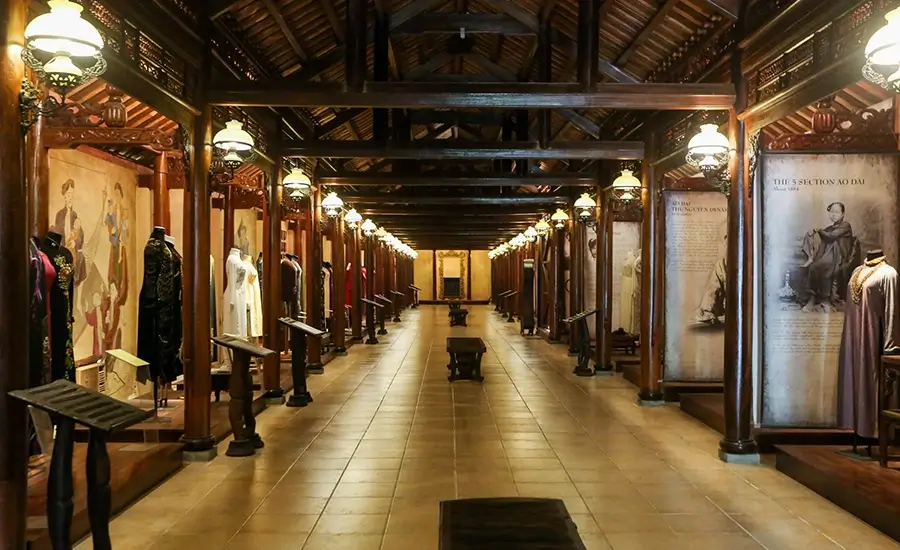 Ao Dai museum