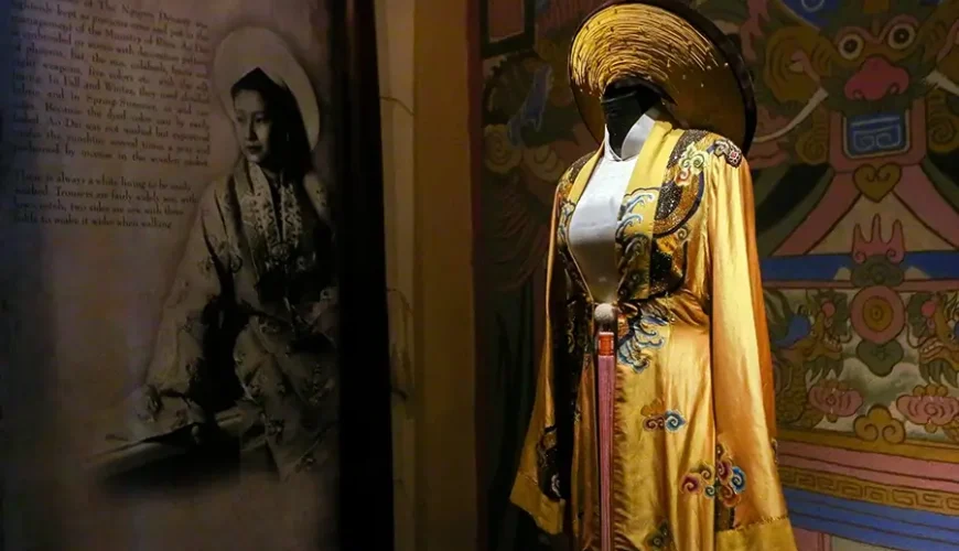 Ao Dai Museum