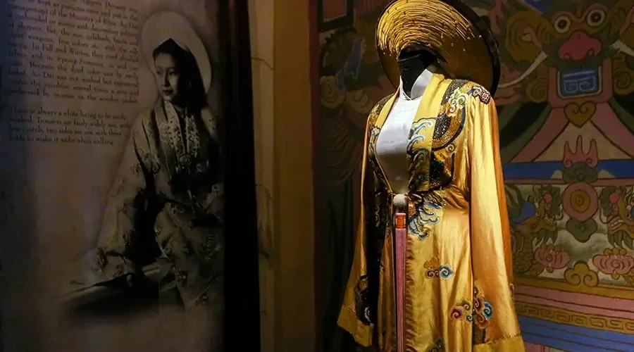 Ao Dai Museum