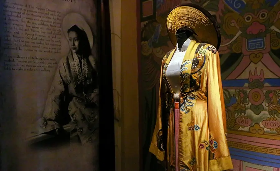 Ao Dai Museum