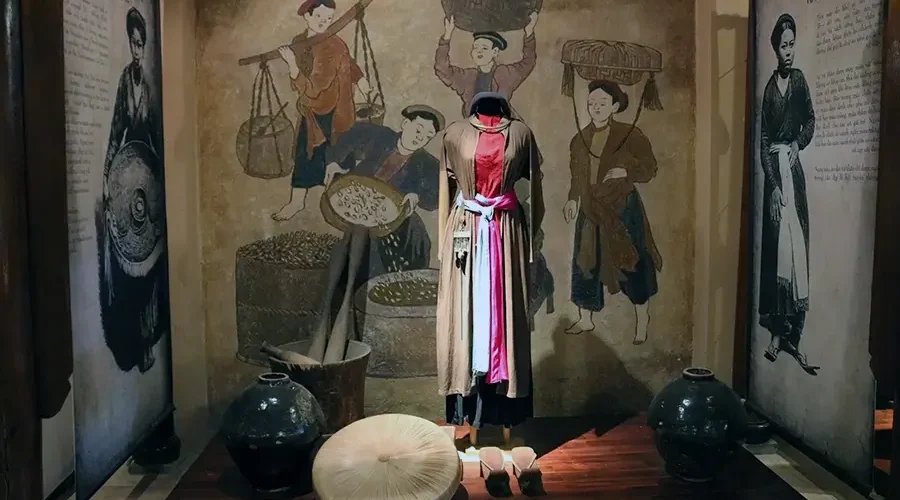 Ao Dai Museum