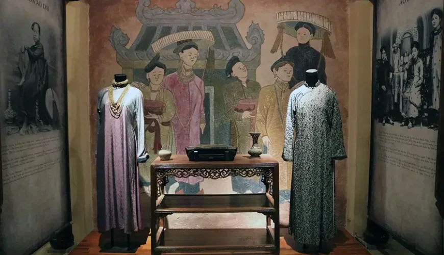 Ao Dai Museum