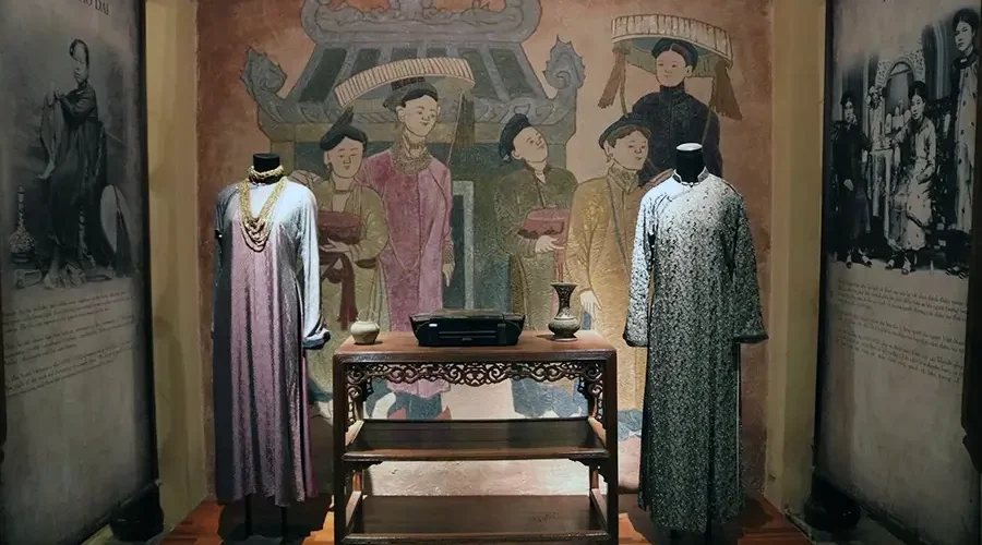 Ao Dai Museum
