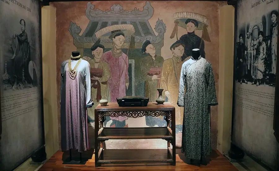 Ao Dai Museum
