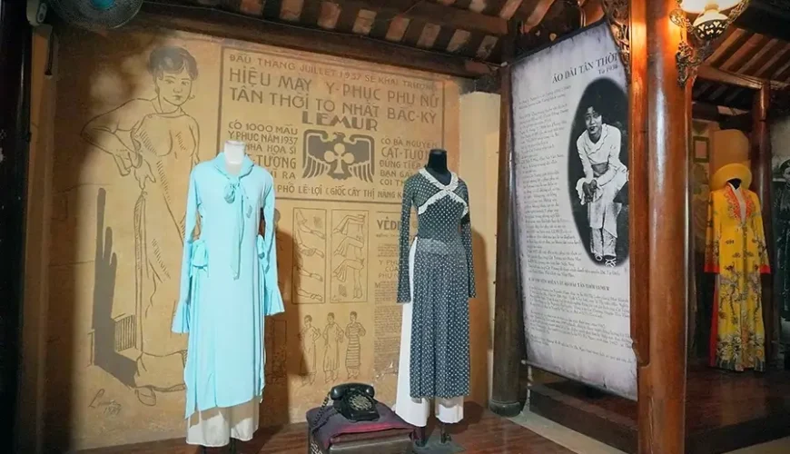 Ao Dai Museum