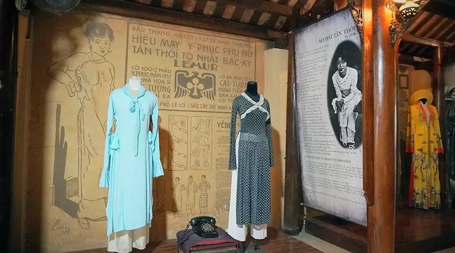 Ao Dai Museum