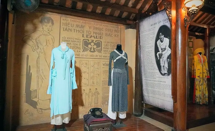 Ao Dai Museum