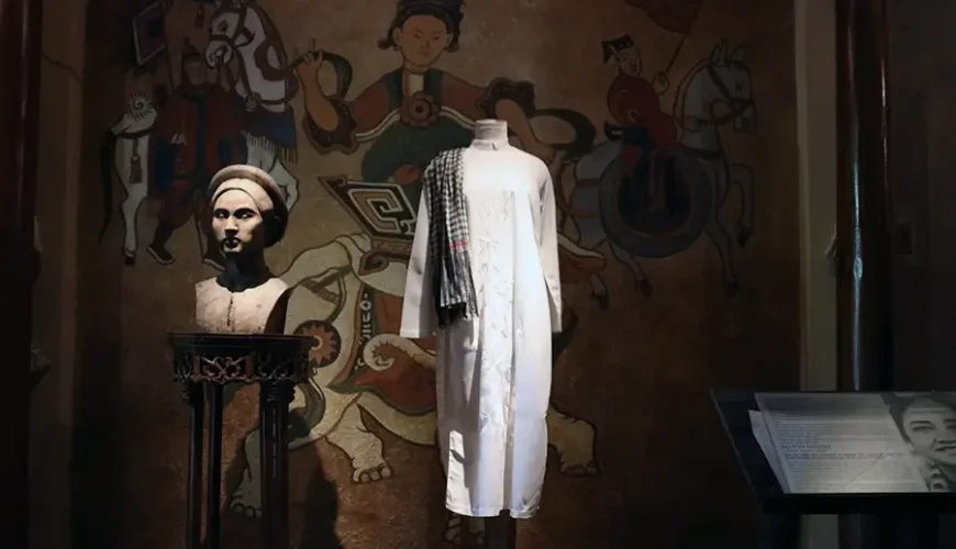 Ao Dai museum