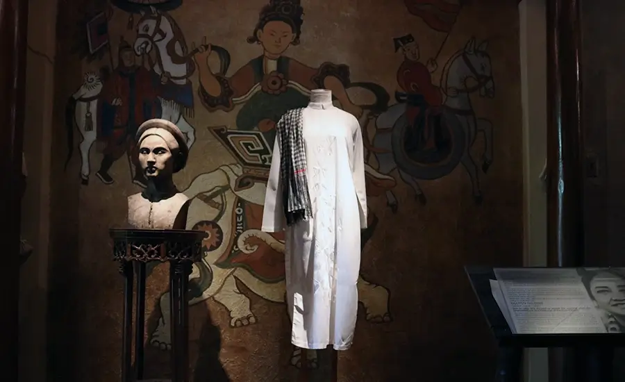 Ao Dai museum
